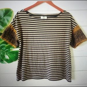 Anthropologie Lili’s Closet Margot Top Shirt XSP